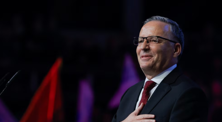 Bedri Hamza njofton se do të garojë për kryetar të PDK-së