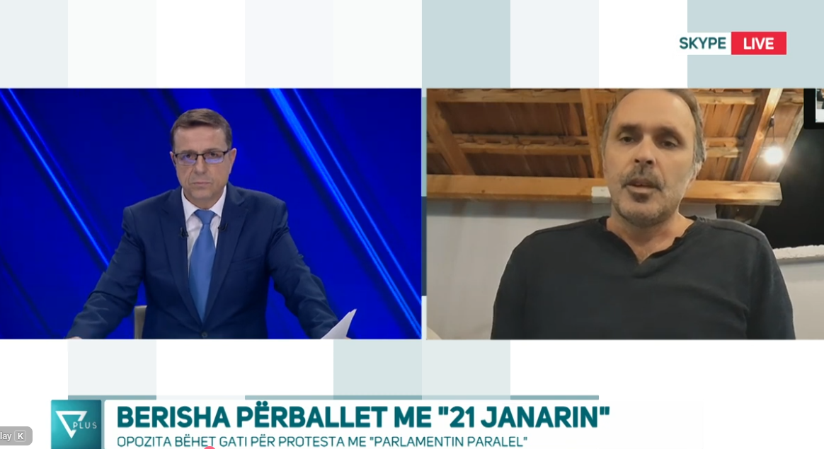  Opozita nuk bën protesta madhështore  është e dështuar   Mërtiri  Berisha  të ishte thirrur shumë kohë më parë për 21 Janarin