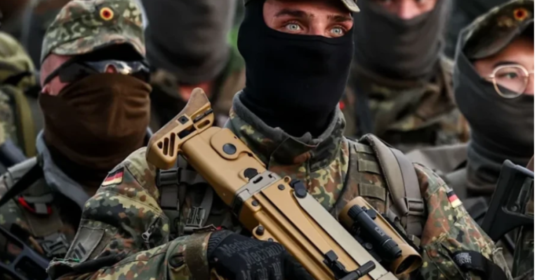 Gjermania do të blejë armë në vlerë 150 milionë euro për Ukrainën