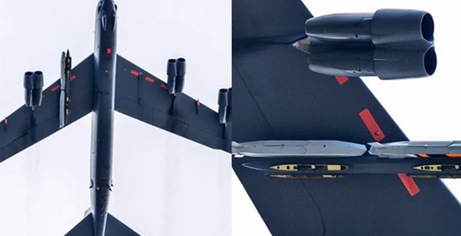 SHBA zbulon raketën më të fundit bërthamore