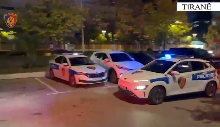 EMRI  I shpallur në kërkim  arrestohet 40 vjeçari në Tiranë