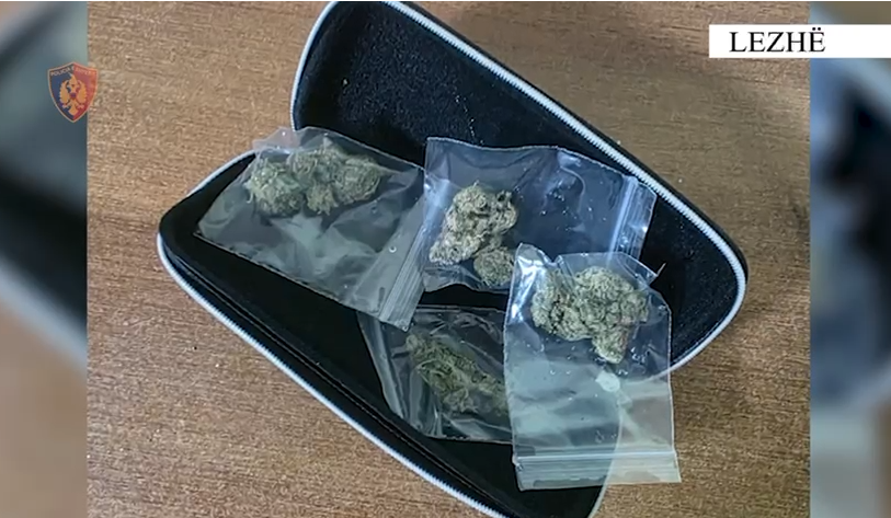 Kishte përshtatur lokalin e marrë me qira për përdorim të drogës  arrestohet 43 vjeçari në Lezhë