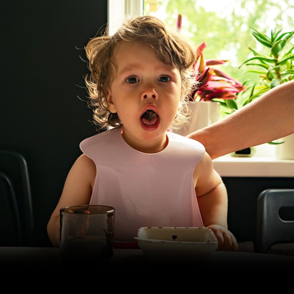 Nëse fëmija juaj s ka mbushur ende 4 vjeç  mos ia jepni në asnjë mënyrë këtë ushqim