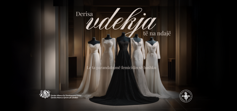 “Deri sa vdekja të na ndajë”, kur simboli i dashurisë dhe shpresës bëhet simbol i rezistencës