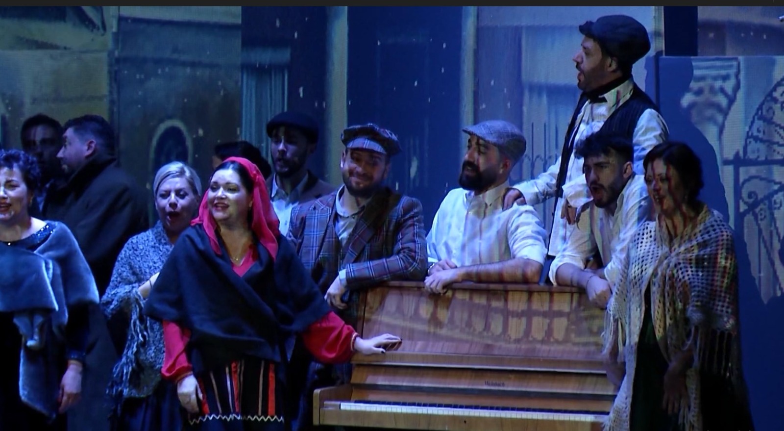 Festat e nëntorit në TKOB  20 shfaqje për gjatë gjithë muajit