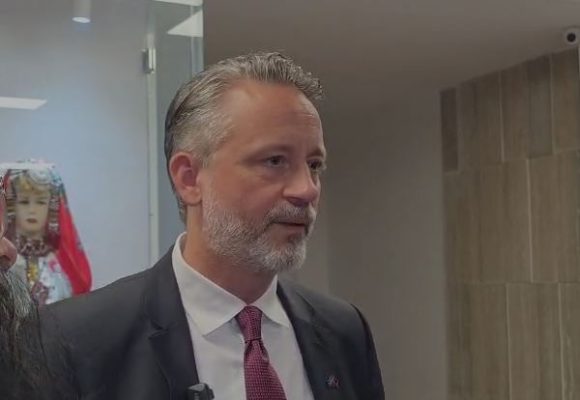Ambasadori suedez viziton Pogradecin: Mbështesim rrugëtimin e Shqipërisë drejt BE-së