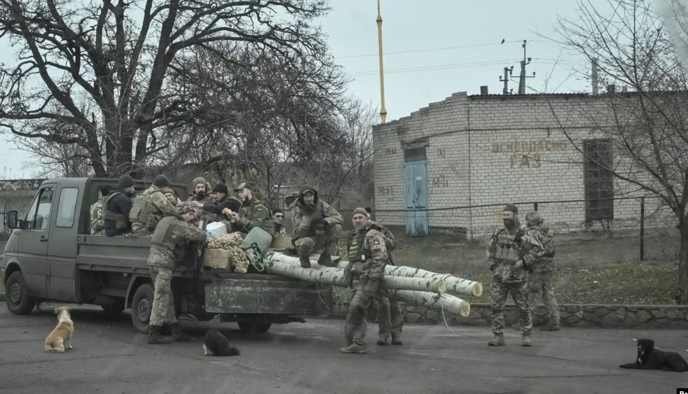 Rusia  Jemi të gatshëm për rifillimin e bisedimeve me Ukrainën