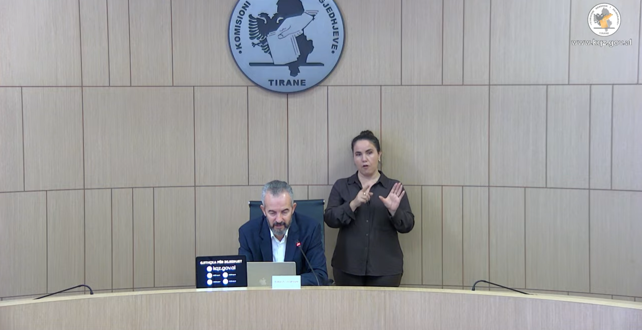  Rezultatet priten të hënën në drekë   Celibashi sqaron si do të numërohen votat me ndihmën e Inteligjencës Artificiale