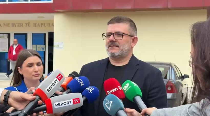 Voton kandidati socialist i PS në Cërrik  Doka  Shfytëzoni kohën e mirë dhe dilni votoni