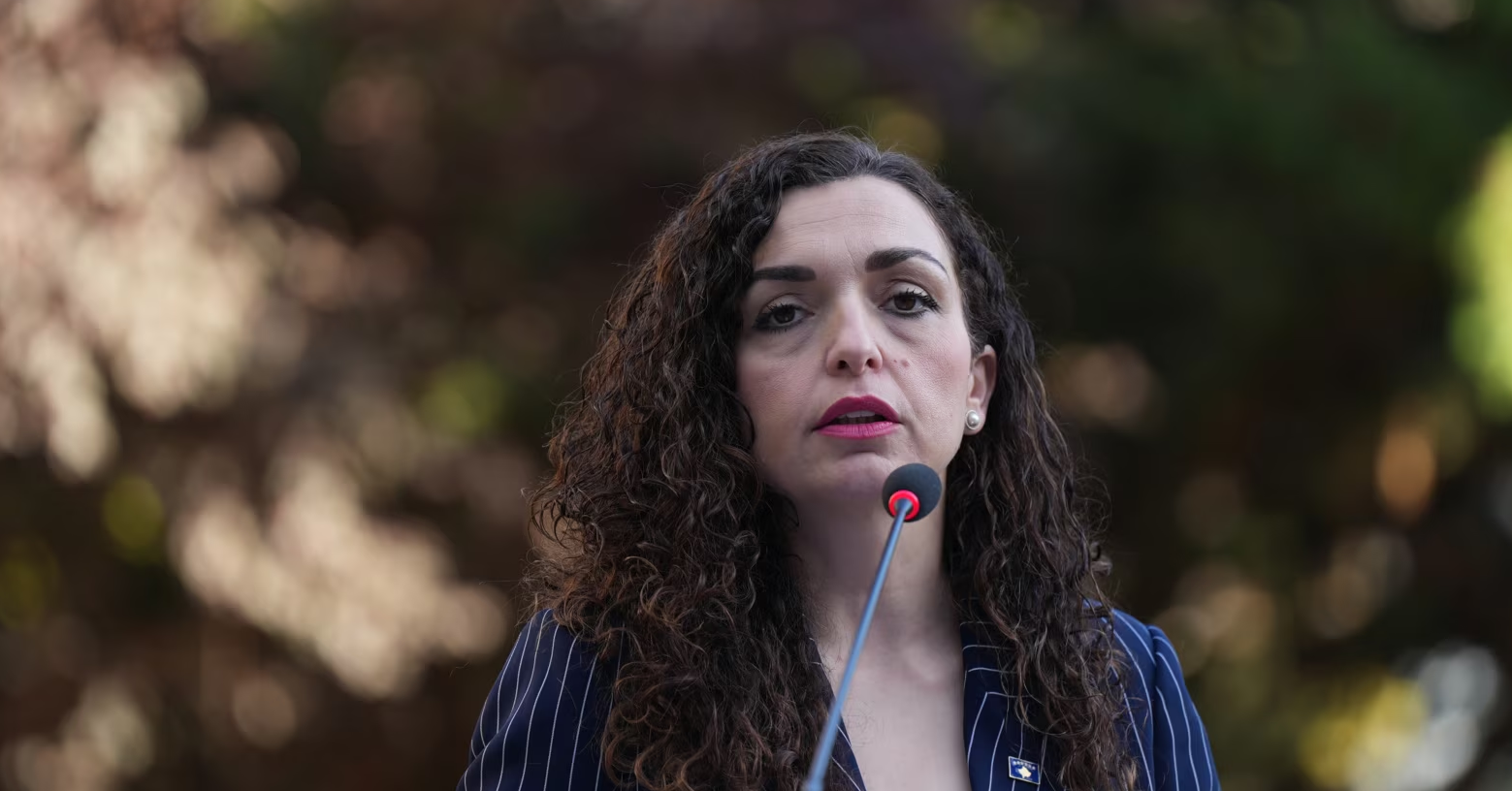 Presidentja Osmani voton në Prishtinë  Kemi demokracinë më të fortë elektorale në rajon