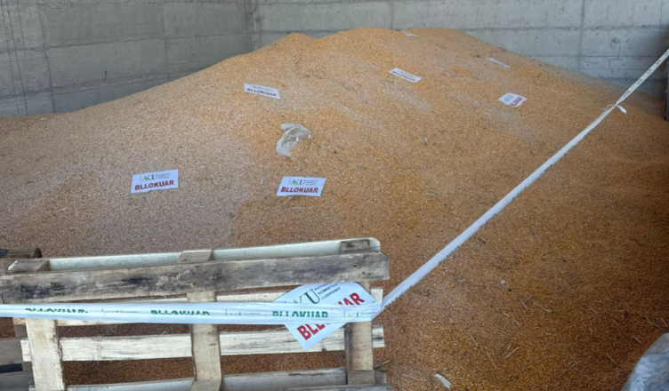 Misri serb i bllokuar në doganë  AKU  Presim rezultatin e analizave për nivelin e aflatoksinës