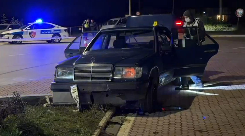 Sherri për parakalimin që përfundoi me plumba  si ndodhi ngjarja në Shkodër  42 vjeçari me plagë në kokë dhe trup