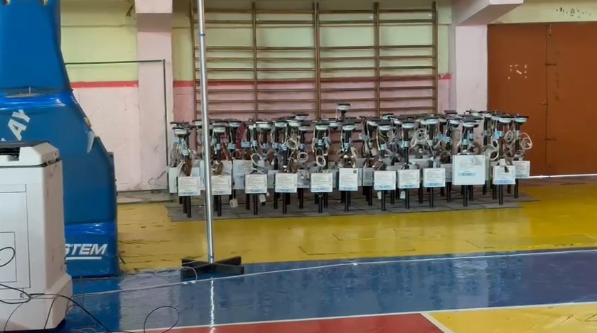 Zgjedhjet e parakohshme për bashkinë e Vlorës  qendrat e votimit plotësohen me materialet zgjedhore