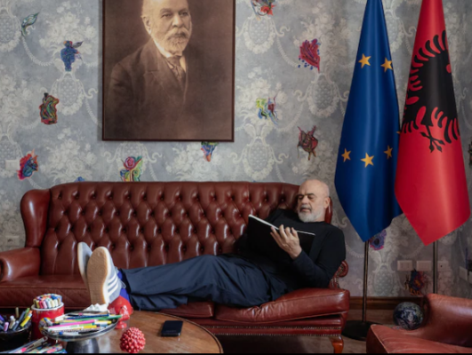 Kryeministri Rama intervistë për gazetën holandeze: Nuk kemi nevojë për veto për anëtarësimin në BE, duam të bëhemi më të fortë së bashku