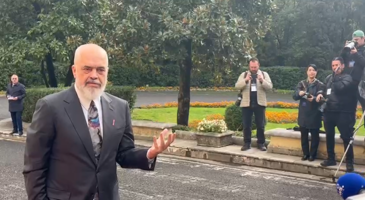 “A do ta shkarkoni Ballukun?” Rama pret liderët e Ballkanit Perëndimor: Kaq të vështirë e keni të respektoni kohën…