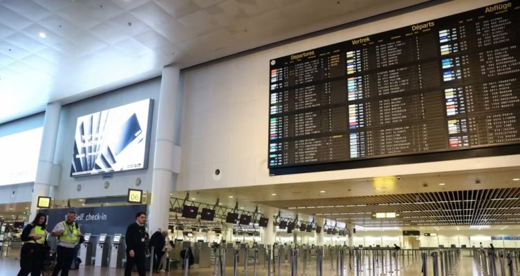 U mbyll pas pranisë së dronëve, Aeroporti i Brukselit pritet të rihapet sot