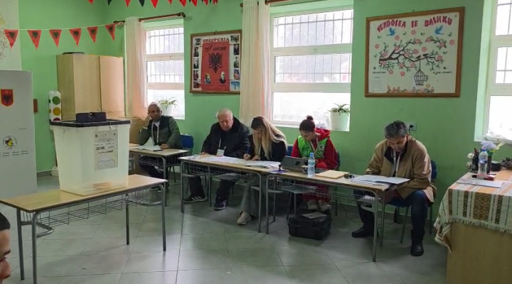 Nis procesi i votimit në Bashkinë Mat
