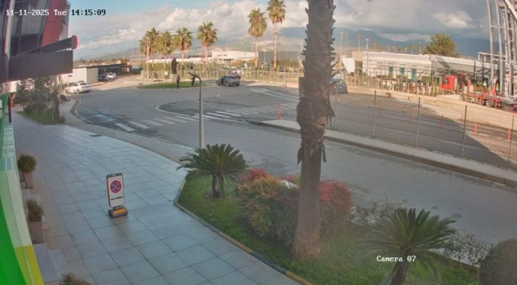 VIDEO/ Vrasje si në filma, momenti i ekzekutimit të Gilmando Danit