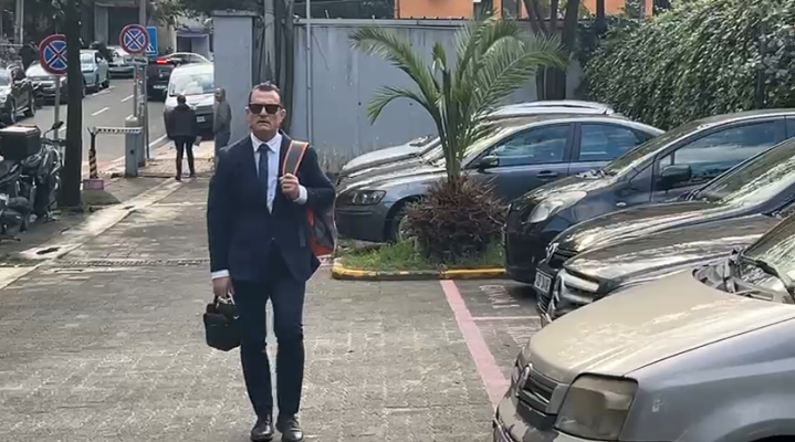 Sot seanca paraprake për dosjen “Meta”, GJKKO vendos nëse do të kalojë për gjykim ose jo! Avokati Cakrani mbërrin në gjykatë