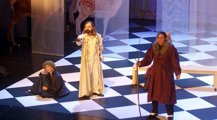 “Si ta doni”, në Teatrin Kombëtar, drama bazohet në veprën e Shekspiri dhe sjell një histori dashurie