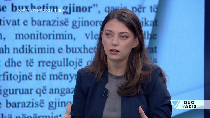Mehmetaj: Fëmijët nuk janë gati të përballen me çështje seksualiteti, ligji sjell koncepte të panjohura më parë