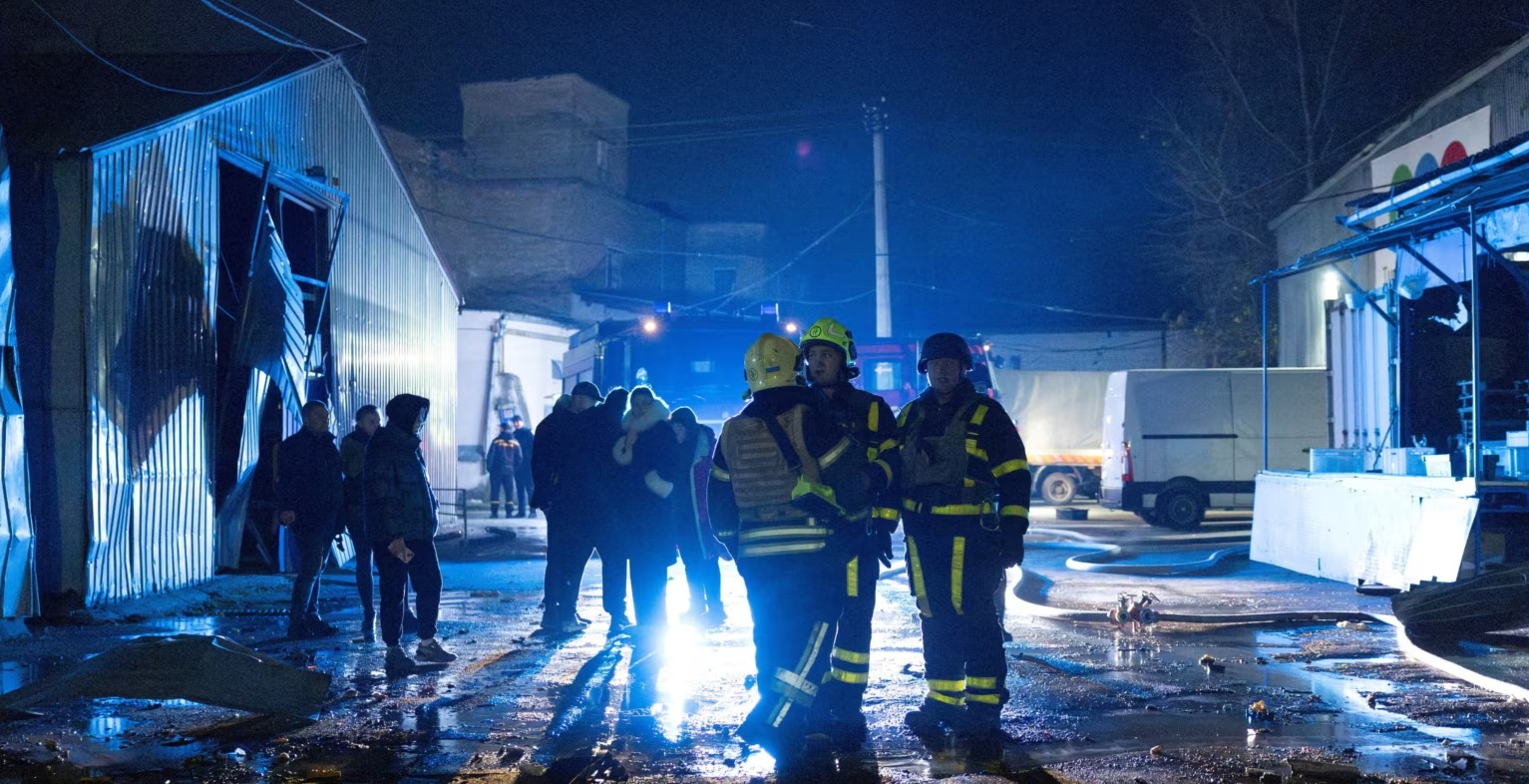 Sulme ruse në Ukrainë  Kievi dhe disa rajone përballen me mungesë energjie