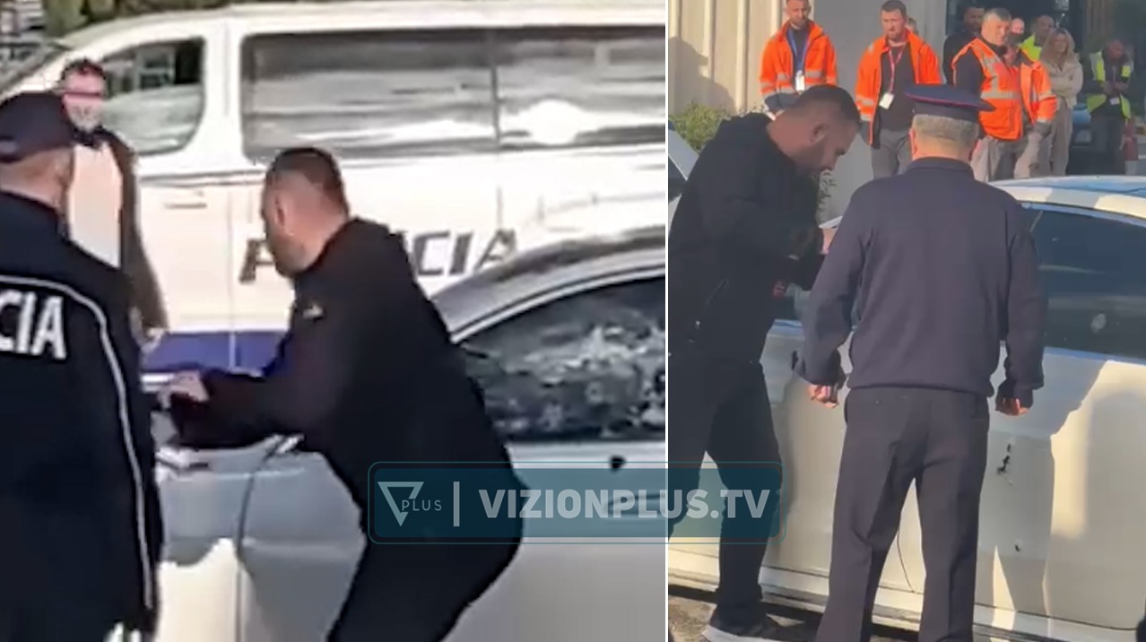 Ekzekutim mafioz në Rinas  vritet Gilmando Dani  shoku i Shullazit  Plagoset rëndë agjenti i policisë  Muçi Sheqeri