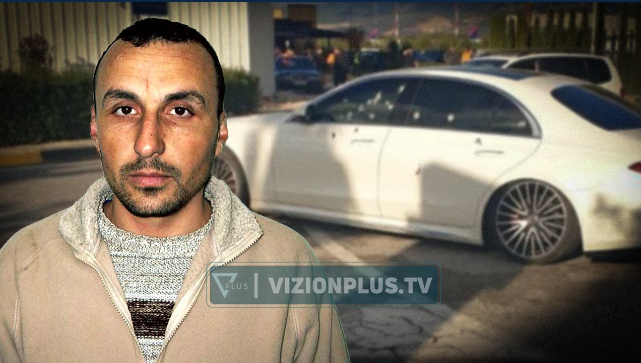 Atentati në Rinas  viktima dyshohet krahu i djathtë i Shullazit  lëvizte me makinë të blinduar