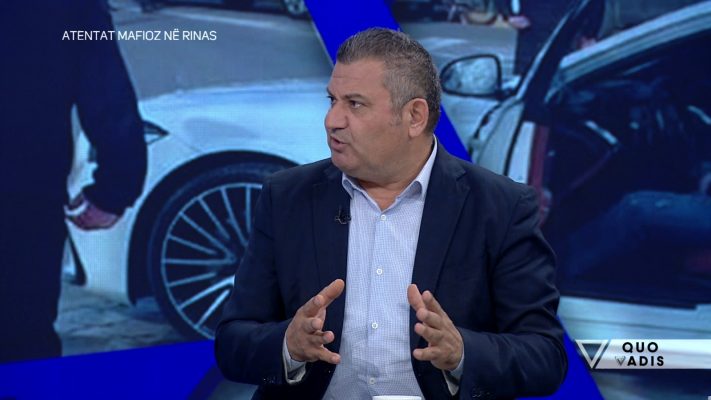 “Në shumë banda ka bashkëpunëtorë brenda policisë”, Kikia: Atentati i Rinasit, i planifikuar për të mos dështuar