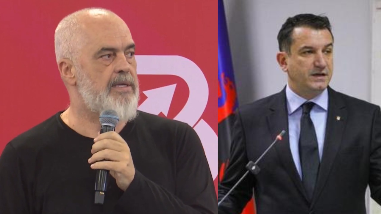 Veliaj në burg  Rama  Paradoksale  U mor nga zyra dhe u fut në qeli si person i rrezikshëm