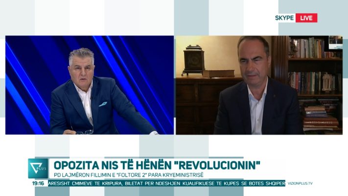 Opozita nis të hënën “revolucionin”, Luciano Boçi zbulon detaje nga protesta