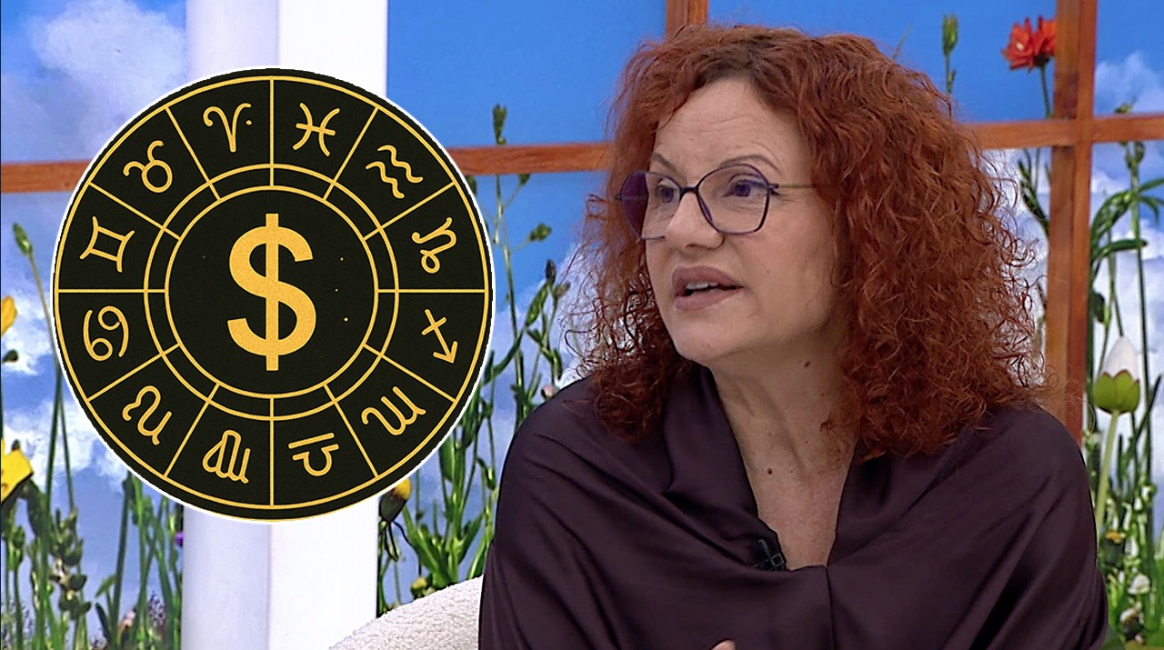Surprizat e yjeve  Parashikimi i Horoskopit nga Meri Gjini  Shenja që duhet të laj borxhet brenda dy ditëve