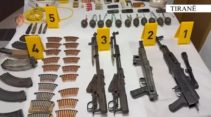 EMRI  Identifikohet pronari i arsenalit të armëve në Nikël  nga banesa e tij doli makina e autorëve të atentatit në Rinas