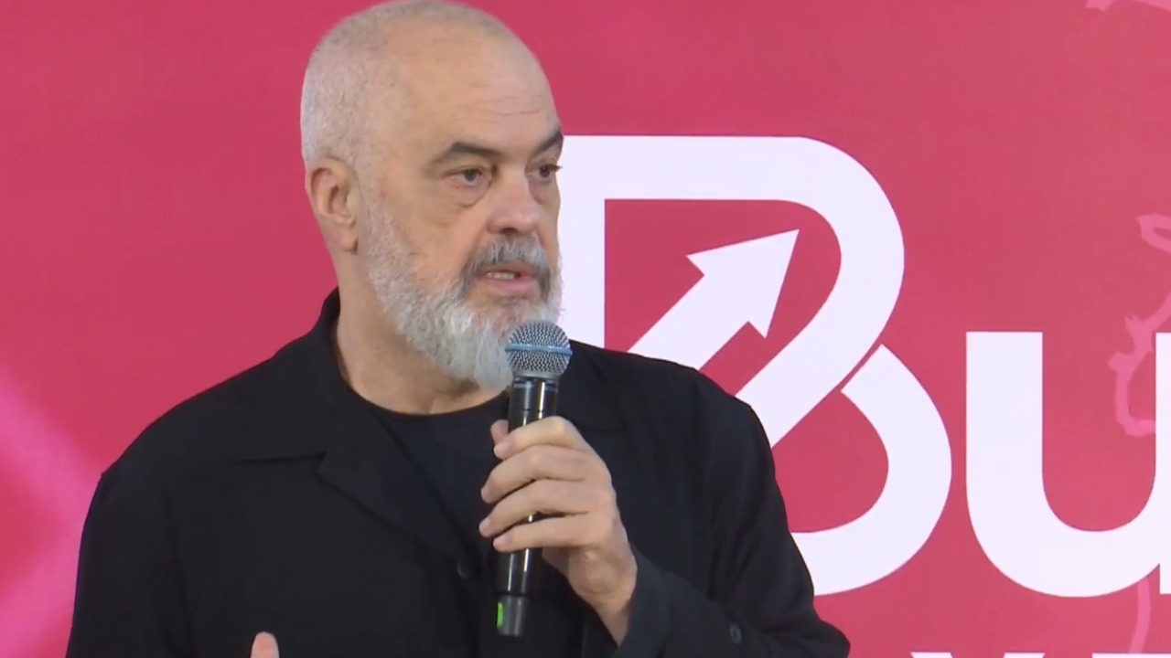 Atentati me dy viktima në Rinas  Rama  Do të ishte zbardhur në kohë reale  nëse do të ishte  në këmbë  sistemi i monitorimit me kamera inteligjente