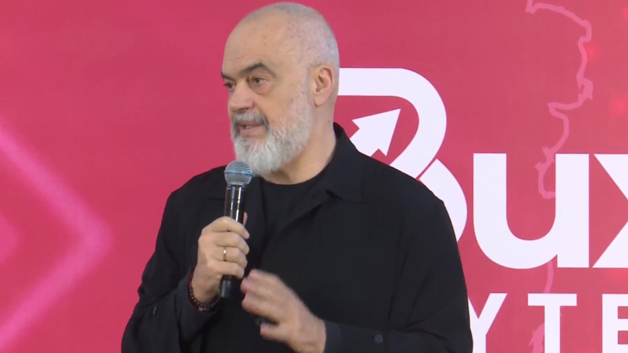  Shqipëria do të ketë Institucion Kombëtar të Tumoreve   Rama  QSUT do të jetë pikë referimi në të gjithë Ballkanin