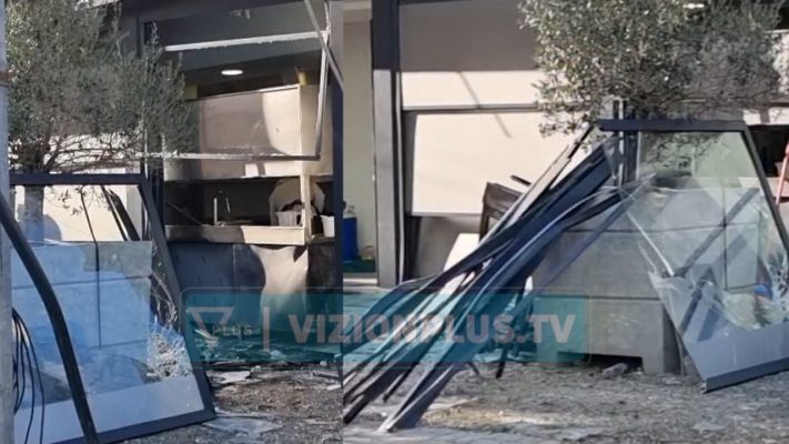 Shpërthimi në restorantin e dy kunetërve në Kamëz, autori i maskuar, pasi hodhi lëndën plasëse u largua me vrap! Çfarë deklaruan pronarët