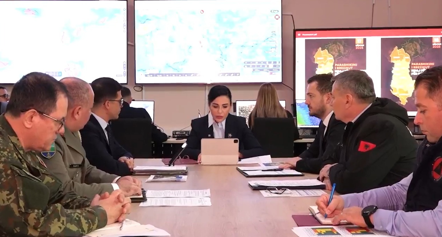 Priten përmbytje nga reshjet  emergjencat civile marrin masa  sidomos në zonën e Shkodrës