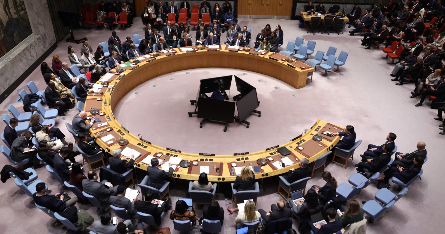 Këshilli i Sigurimit i OKB së e miraton rezolutën për planin e Trumpit për Gazën