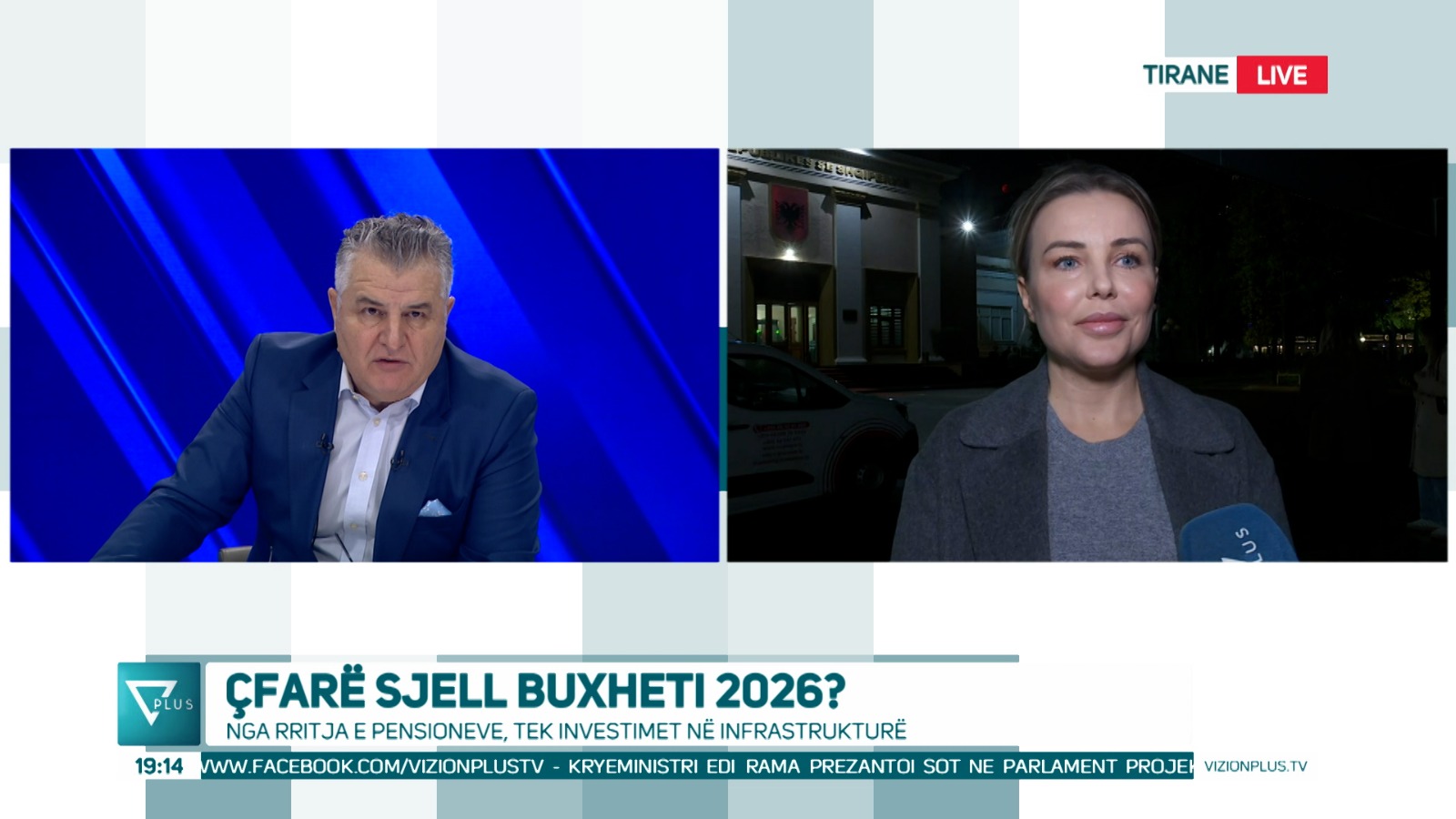 Çfarë sjell buxheti 2026  Deputetja socialiste zbulon detaje nga rritja e pensioneve e deri tek paga minimale