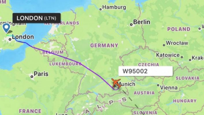 Emergjencë në fluturimin Londër–Tiranë, avioni kthehet mbrapsht