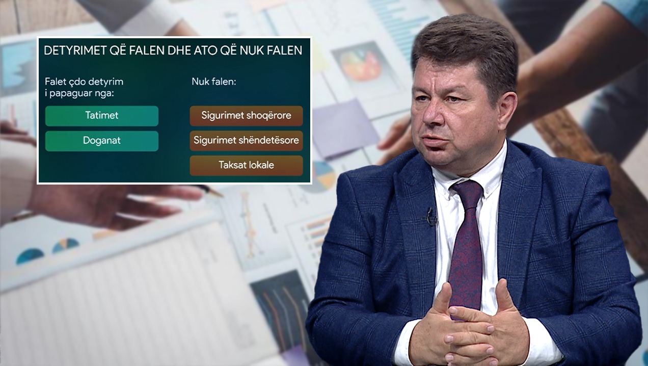 A do të ketë  peshkaqen  të tregut që do të përfitojnë nga paqja fiskale 