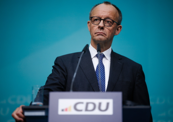 Bie popullariteti i Merz në Gjermani  vetëm 18  e qytetarëve duan që ai të kandidojë sërish për kancelar