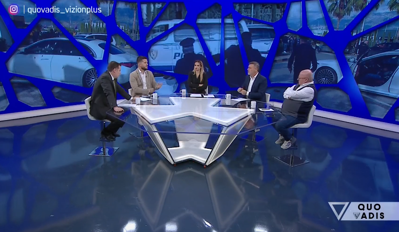 Akuza e fortë e Malajt  Ardi Veliu pajisi policët me SKY ECC  Batuta e gazetares   E bëri për të zbuluar krimin 