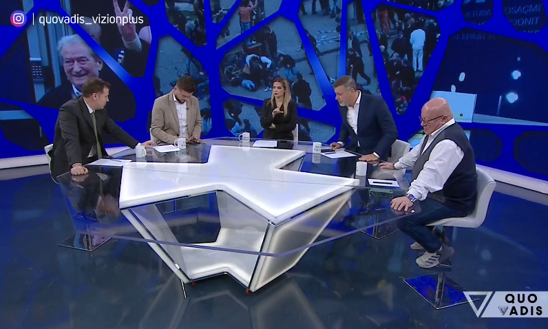 A do të flasë Lulzim Basha në SPAK për 21 janarin  Ja çfarë thotë gazetari në Quo Vadis