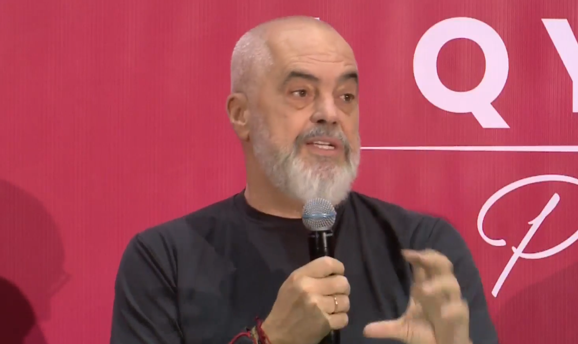  Guri i fundit në mozaik   Rama  Po punojmë për njohjen e pensioneve me Greqinë