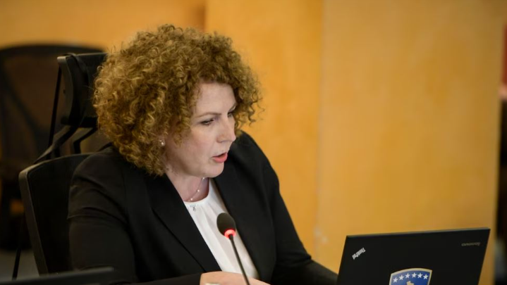 Prokuroria e mori nën akuzë për rezervat shtetërore  ministrja  Tendencë politike kundër qeverisë Kurti