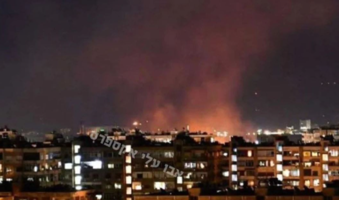Damasku bombardohet me raketa, raportohet për të vdekur dhe të plagosur!