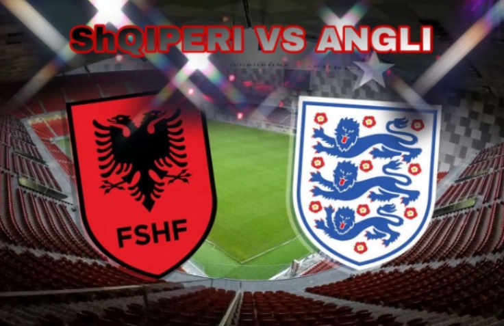 Shqipëri Angli  Silvinjo vjen me ndryshime në formacion