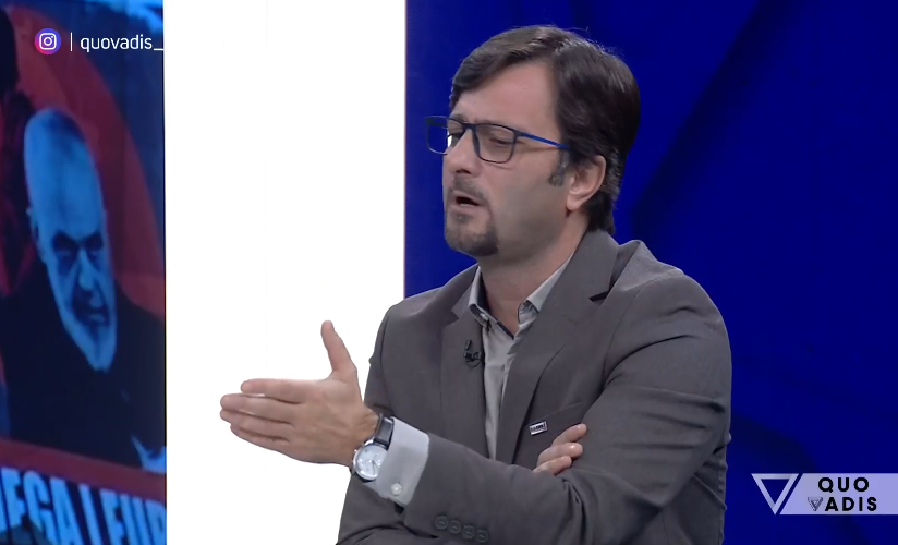 Protestat e PD  Markaj  Nuk është vetëm faji i Ramës