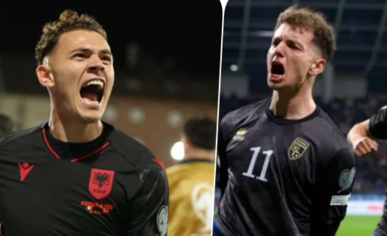 Shqipëria humbet pozicione në renditjen e FIFA s  Kosova vijon ngjitjen